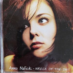 - Wreck of the Day (CD) - Brown/Tan Artwork